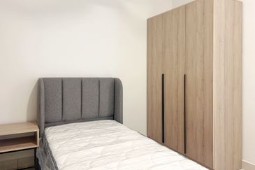 Parc 3 (Residensi Pudu Alam Rekreasi)