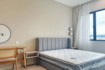 Parc 3 (Residensi Pudu Alam Rekreasi)