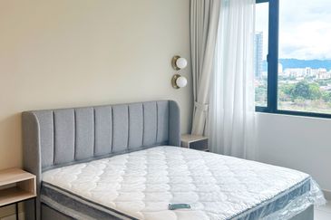 Parc 3 (Residensi Pudu Alam Rekreasi)