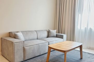 Parc 3 (Residensi Pudu Alam Rekreasi)