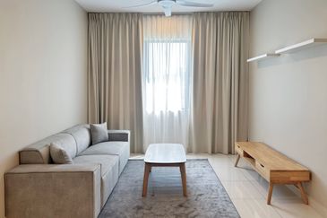 Parc 3 (Residensi Pudu Alam Rekreasi)