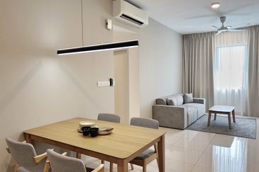 Parc 3 (Residensi Pudu Alam Rekreasi)