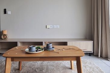 Residensi Adelia 2 @ Bangi Avenue