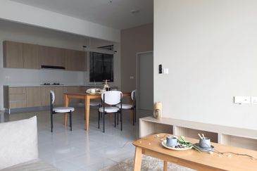 Residensi Adelia 2 @ Bangi Avenue