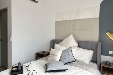 Residensi Brickfields