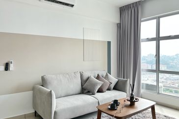 Residensi Brickfields