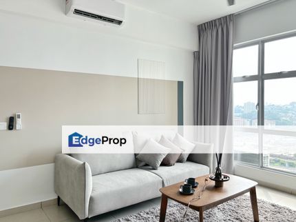 Residensi Brickfields for Rent, Kuala Lumpur, Brickfields