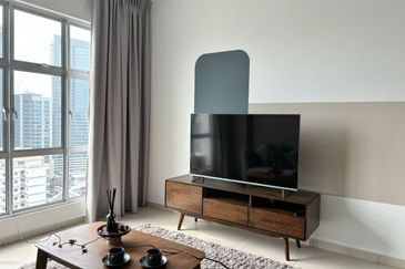 Residensi Brickfields