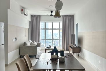 Residensi Brickfields