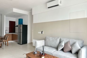 Residensi Brickfields