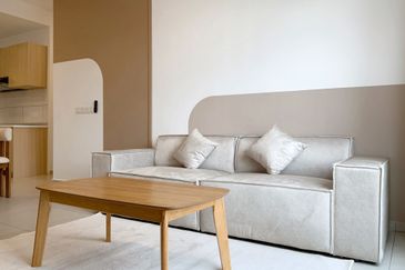 Residensi Brickfields