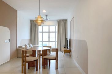 Residensi Brickfields