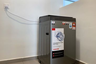 Residensi Brickfields