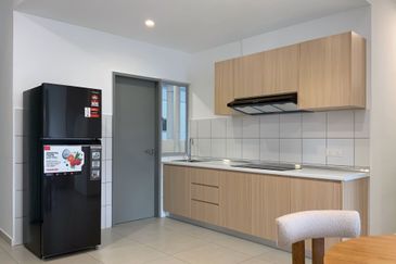 Residensi Brickfields