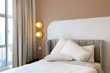 Residensi Brickfields