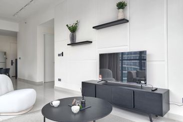 KLGCC Resort :  Senada Residences