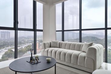 KLGCC Resort :  Senada Residences