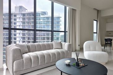 KLGCC Resort :  Senada Residences