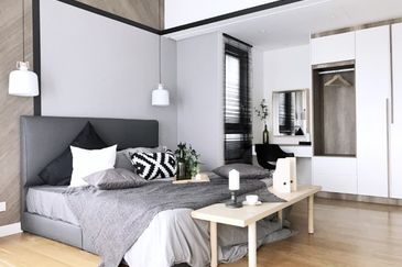 The Sentral Residences