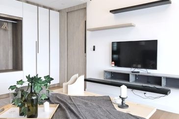 The Sentral Residences