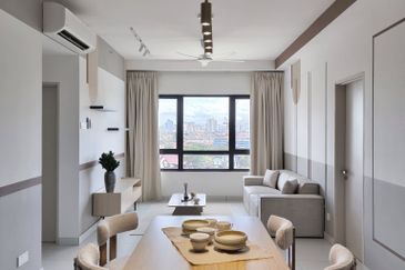 The Tropika Bukit Jalil