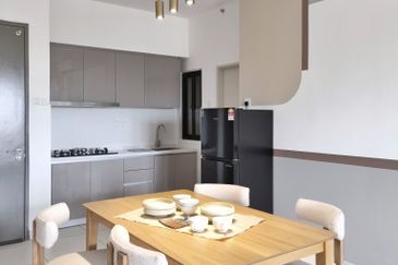 The Tropika Bukit Jalil