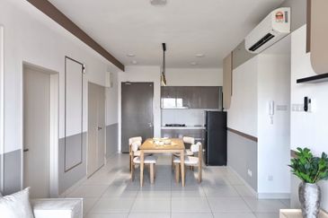 The Tropika Bukit Jalil