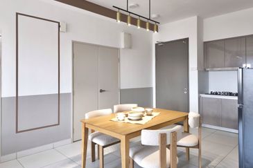 The Tropika Bukit Jalil