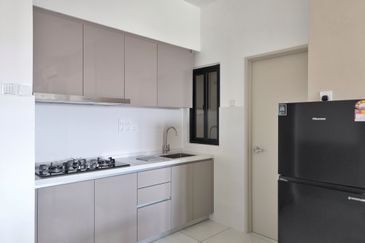 The Tropika Bukit Jalil