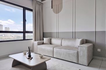 The Tropika Bukit Jalil