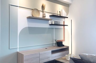 UNA Residence Jalan Peel