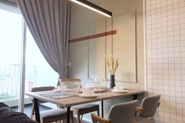 UNA Residence Jalan Peel