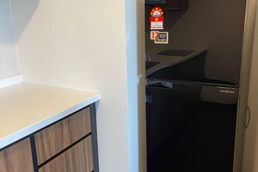 UNA Residence Jalan Peel