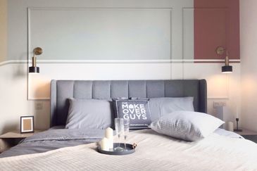 UNA Residence Jalan Peel