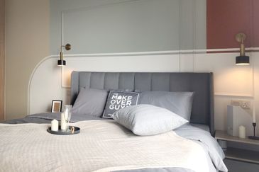 UNA Residence Jalan Peel