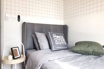 UNA Residence Jalan Peel