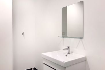 UNA Residence Jalan Peel