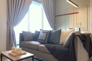 UNA Residence Jalan Peel