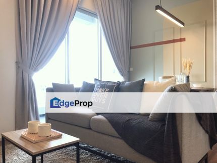 UNA Service Apartment at Jalan Peel for Rent, Kuala Lumpur, Cheras
