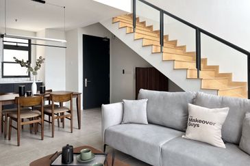 Union Suites, Bandar Sunway