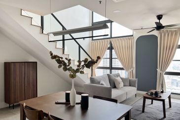 Union Suites, Bandar Sunway