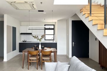 Union Suites, Bandar Sunway