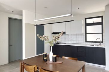 Union Suites, Bandar Sunway