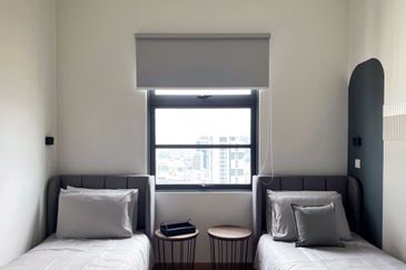 Union Suites, Bandar Sunway