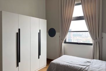 Union Suites, Bandar Sunway