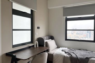 Union Suites, Bandar Sunway