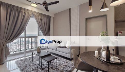 Pinnacle at Seri Petaling for Rent, Kuala Lumpur, Bandar Baru Sri Petaling