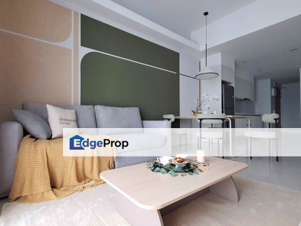 Sentral Suites for Rent, Kuala Lumpur, KL Sentral