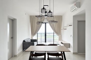 Setia City Residences @ Setia City