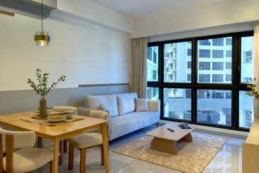 Agile Bukit Bintang @ Residensi Agile Delima